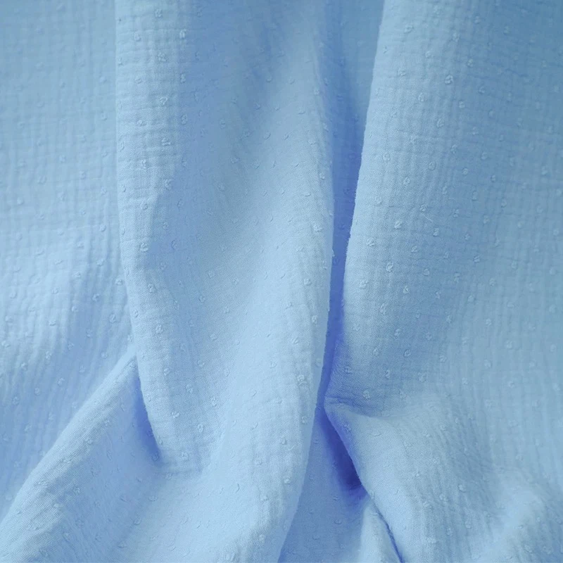 Jacquard Polyester -lakenstofstof