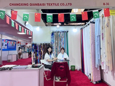 Qianbaisi Tex 29th Textile Industry Exhibition 2025 (Textile Asia)